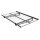 Schartec Aluminium-Vordach P1400 | 1400 x 900 mm