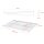 Schartec Aluminium-Vordach P1400 | 1400 x 900 mm