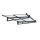 Schartec Aluminium-Vordach P1400 | 1400 x 900 mm