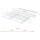 Schartec Aluminium-Vordach P1400 | 1400 x 900 mm