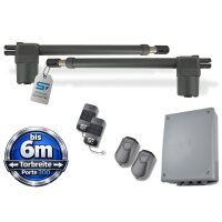 Schartec Drehtorantrieb Porte 300 Serie 4
