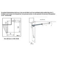 Schartec Drehtorantrieb Porte 300 Serie 4