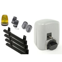 Schartec Schiebetorantrieb Jet 600 Komplett-Set