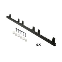 Schartec Schiebetorantrieb Jet 600 Komplett-Set
