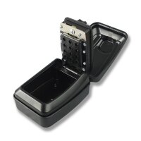 2er Set Schartec Schlüsseltresor mit Zahlencode & Abdeckung – Schlüsselbox zur Wandmontage