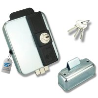 Schartec Elektroschloss SEL2 | Pfeilerverriegelung