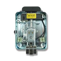 Schartec Elektroschloss SEL2 | Pfeilerverriegelung