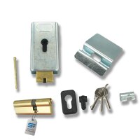 Schartec Elektroschloss SEL3 | Bodenverriegelung