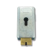 Schartec Elektroschloss SEL3 | Bodenverriegelung