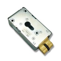 Schartec Elektroschloss SEL3 | Bodenverriegelung