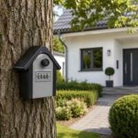 2er Set SCHARTEC Schlüsseltresor mit Zahlencode im...