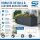 Hochbeet Metall Anthrazit 200 x 100 x 77 cm – Schartec SHB2A mit Schneckenkante