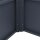 Hochbeet Metall Anthrazit 200x100x77 cm – Schartec SHB2A mit Schneckenkante