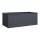 Hochbeet Metall Anthrazit 200x100x77 cm – Schartec SHB2A mit Schneckenkante