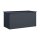 Hochbeet Metall Anthrazit 150x75x77 cm – Schartec SHB1A mit Schneckenkante