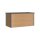 Hochbeet Metall Holzoptik 150x75x77 cm – Schartec SHB1H UV-beständig