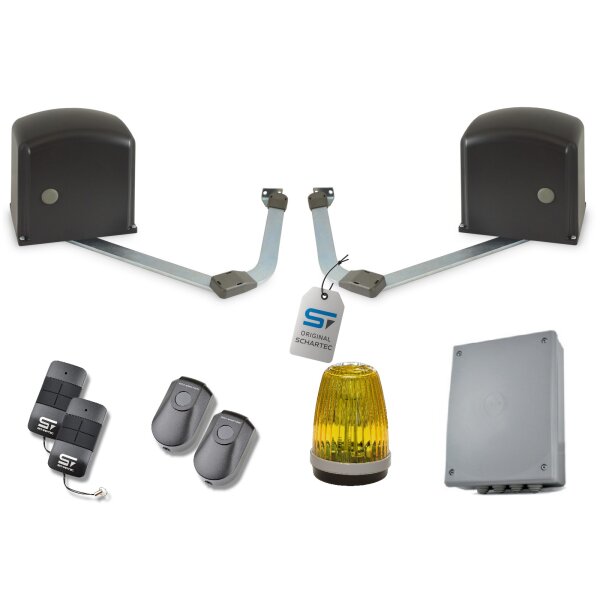 Schartec Drehtorantrieb Gelenkarm Arcus 250 SL Set  2-flügelig