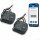 2er-Set Schartec Smart Home WLAN Rollladensteuerung Unterputz