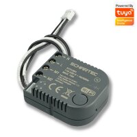 4er-Set Schartec Smart Home WLAN Rollladensteuerung Unterputz