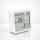 2 x WLAN Temperatur & Luftfeuchtigkeitssensor – Smartes Hygrometer & Thermometer weiß