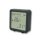 2 x WLAN Temperatur & Luftfeuchtigkeitssensor – Smartes Hygrometer & Thermometer schwarz