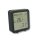 2 x WLAN Temperatur & Luftfeuchtigkeitssensor – Smartes Hygrometer & Thermometer schwarz