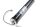 Funk-Rolladenmotor Set Schartec Tube F 10-60 mit Zeitschaltuhr – 10 Nm