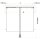 Schartec Sektionaltor 2375 x 2125 mm Pro-Line 40 weiß L-Sicke mit Antrieb
