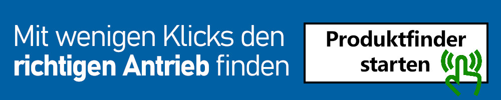 Banner zum Produktfinder